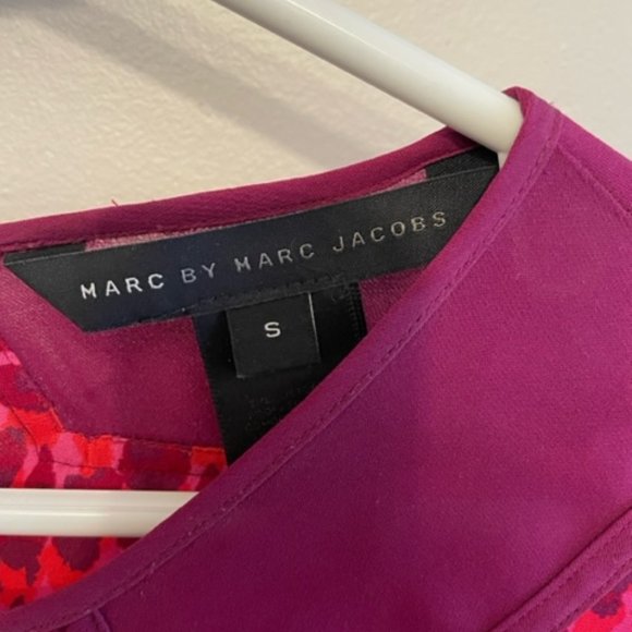 Marc by Marc Jacobs silk blouse - Picture 2 of 2